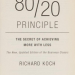 The 80/20 Principle Richard Koch