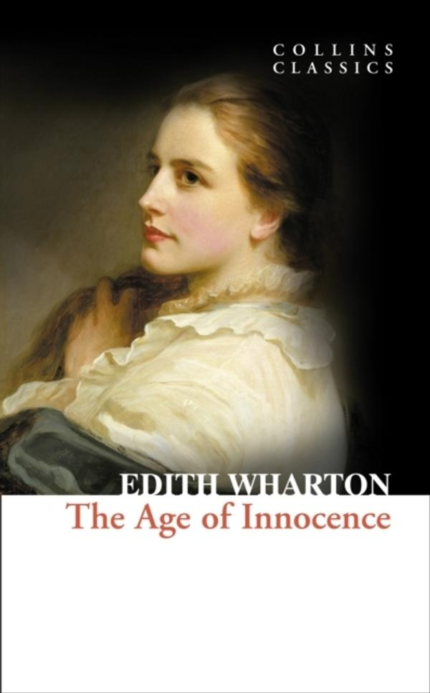 The Age of Innocence book cover