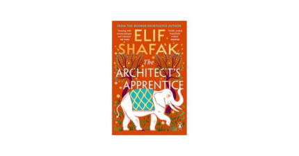 The Architect's Apprentice book cover