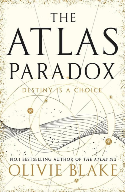 The Atlas Paradox book cover