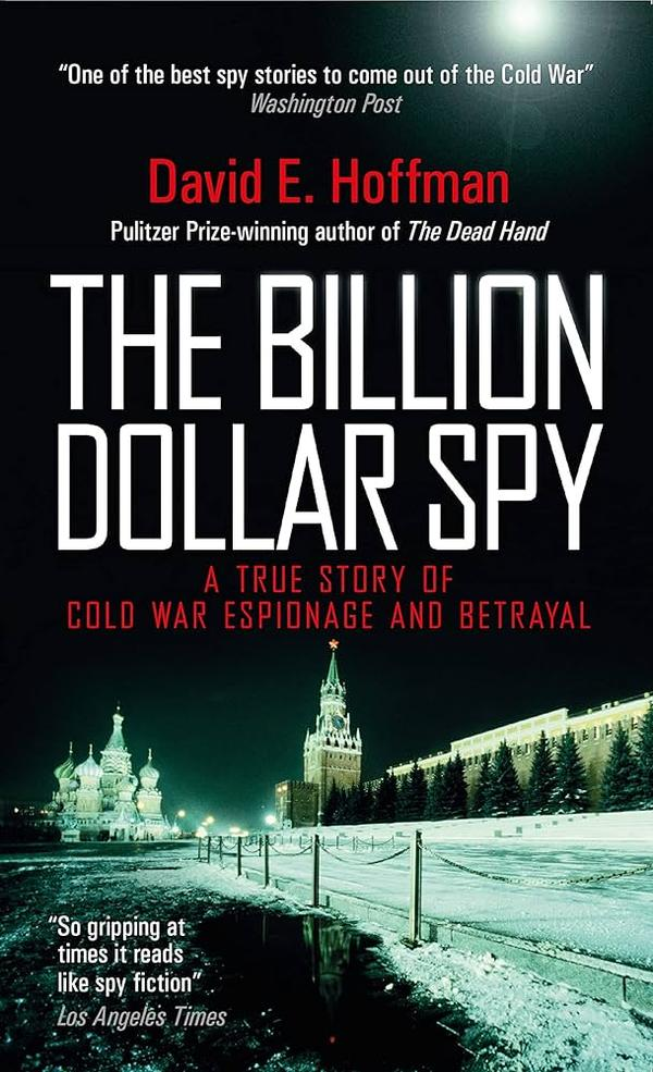 The Billion Dollar Spy The Billion Dollar Spy