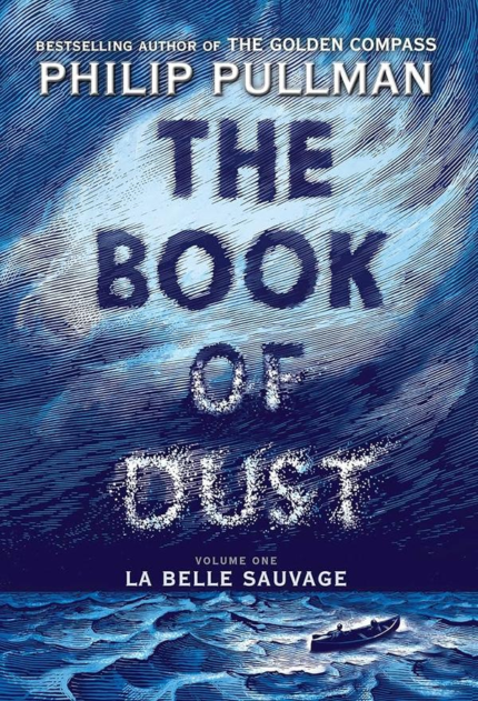 The Book of Dust : La Belle Sauvage 1 book cover