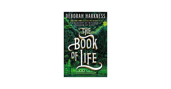 The Book of Life (All Souls) The Book of Life (All Souls)