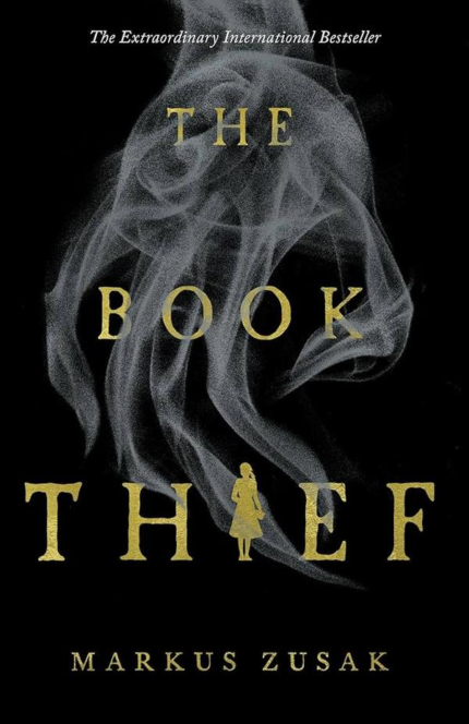 The Book Thief book cover