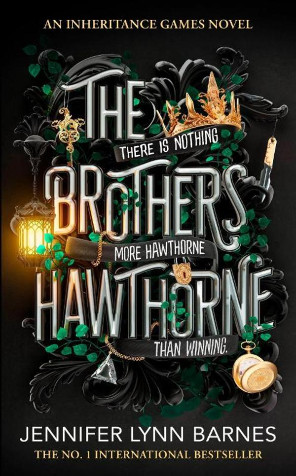 The Brothers Hawthorne The Brothers Hawthorne