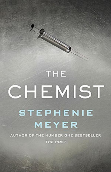 The Chemist book cover