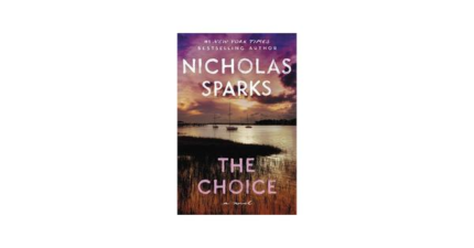 The Choice book cover