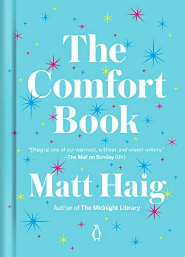 The Comfort Book The Comfort Book