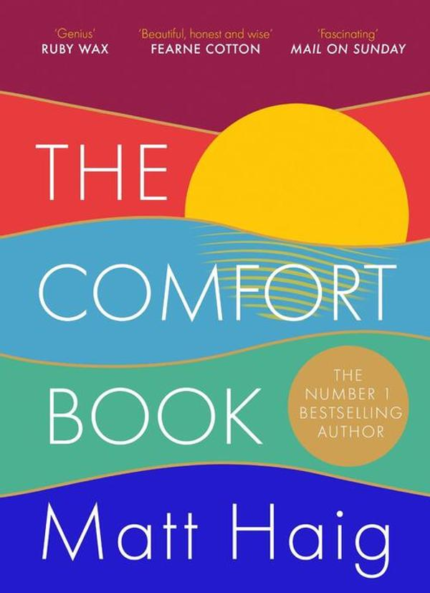 The Comfort Book Matt Haig