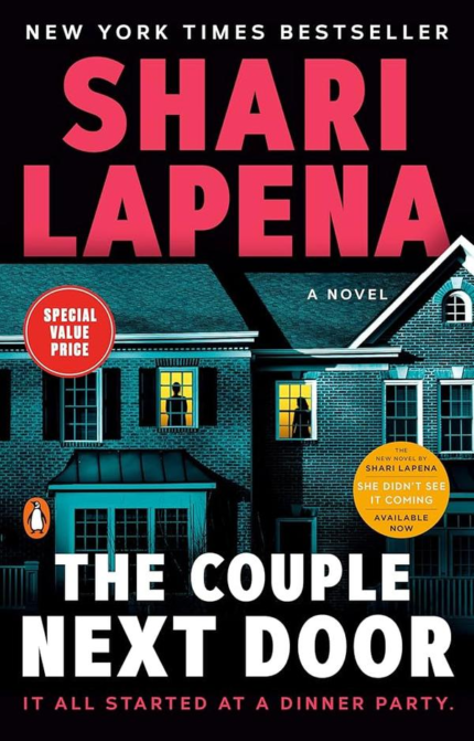 The Couple Next Door book cover