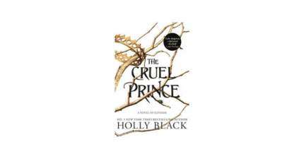 The Cruel Prince book cover