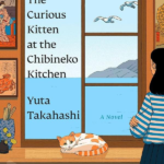 The Curious Kitten at the Chibineko Kitchen