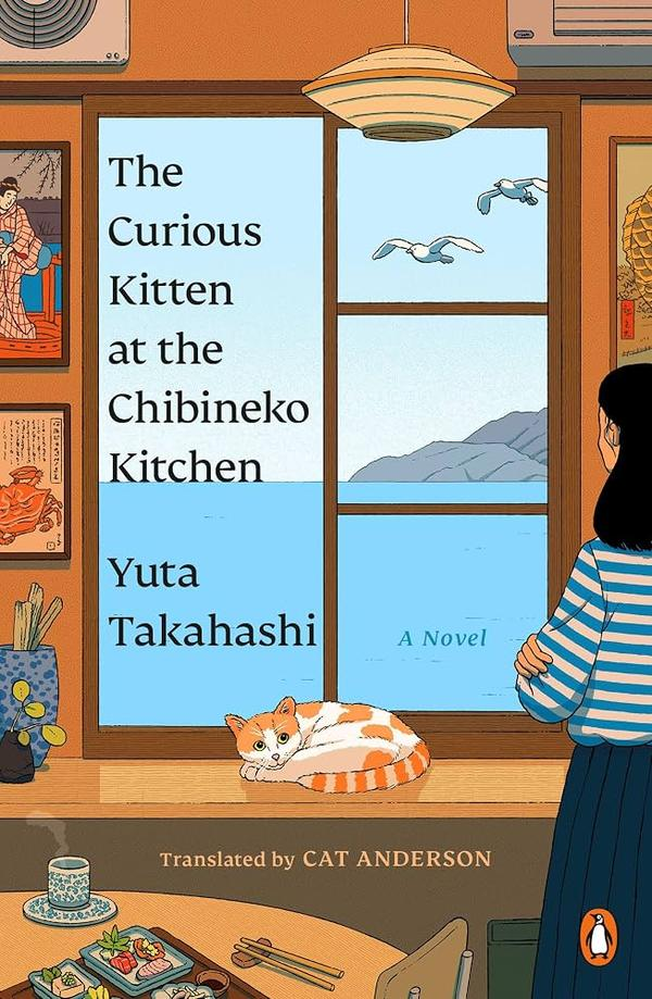 The Curious Kitten at the Chibineko Kitchen The Curious Kitten at the Chibineko Kitchen