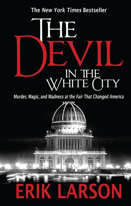 The Devil in the White City book cover