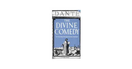 The Divine Comedy book cover