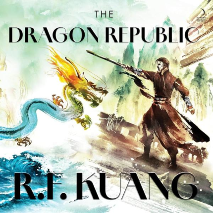 The Dragon Republic Deluxe Collector's Edition: A Special Edition of the Modern Fantasy Classic