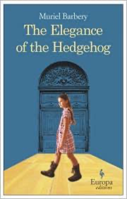 The Elegance of the Hedgehog book cover