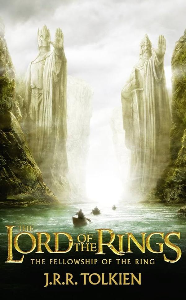 The Fellowship of the Ring – The Lord of the Rings #1 The Fellowship of the Ring – The Lord of the Rings #1
