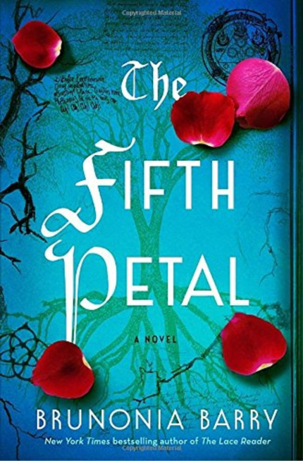 The Fifth Petal book cover