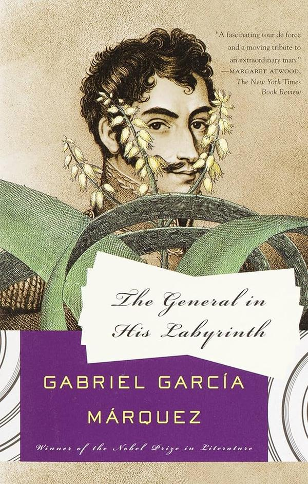The General in His Labyrinth The General in His Labyrinth