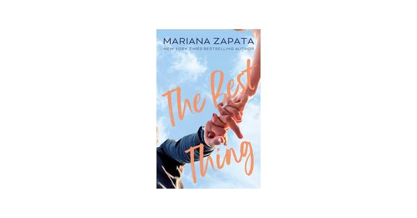 The Gest Thing Mariana Zapata The Gest Thing Mariana Zapata