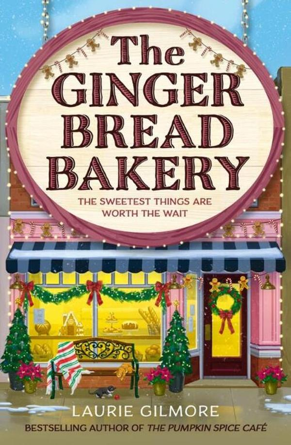 The Ginger Bread Bakery The Ginger Bread Bakery