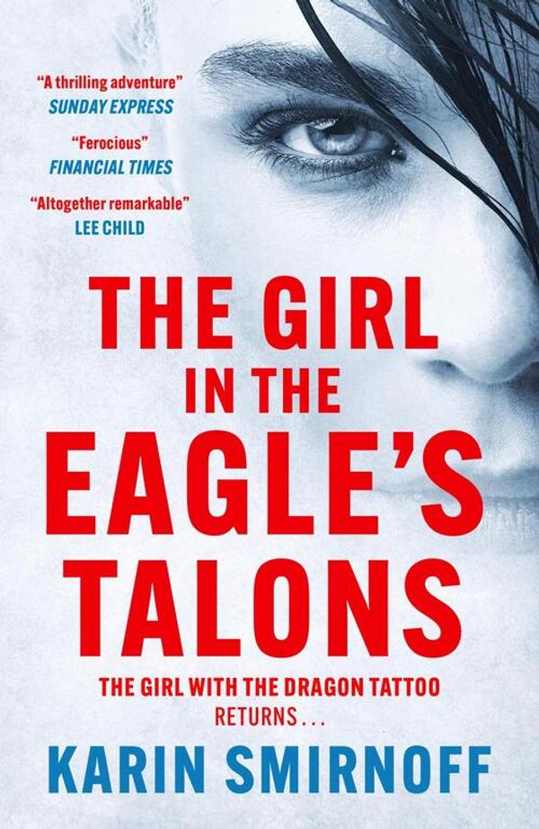 The Girl in the Eagle’s Talons The Girl in the Eagle’s Talons
