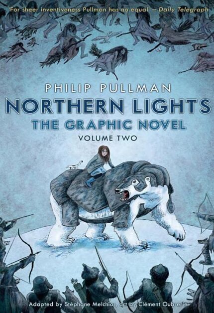 The Golden Compass – His Dark Materials #2