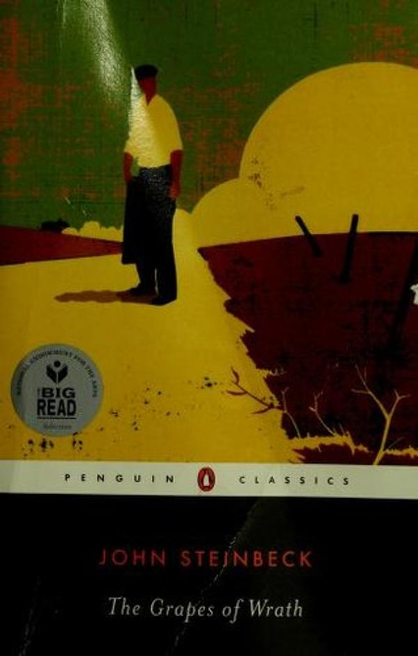 The Grapes of Wrath The Grapes of Wrath