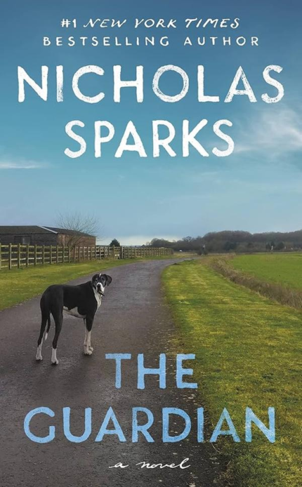 The Guardian Sparks, Nicholas book cover
