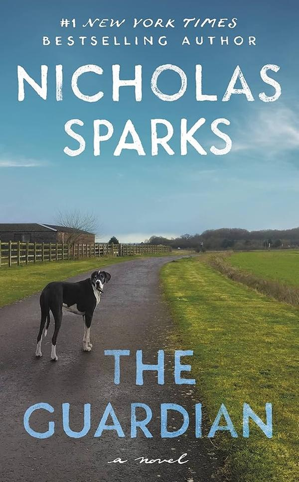 The Guardian Sparks, Nicholas The Guardian Sparks, Nicholas