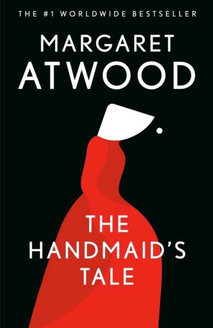 The handmaid's tale book cover