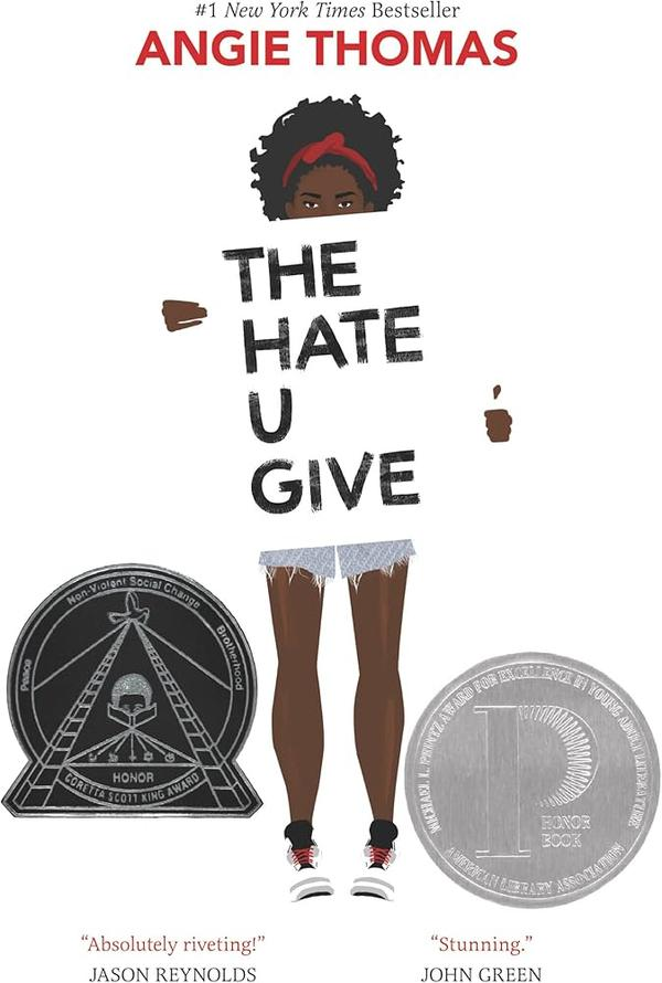 The Hate U Give The Hate U Give