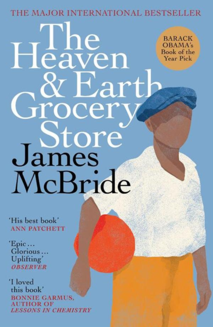 The Heaven & Earth Grocery Store book cover