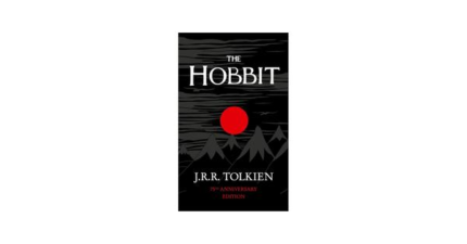 The Hobbit book cover
