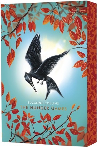 THE HUNGER GAMES – The Hunger Games #1
