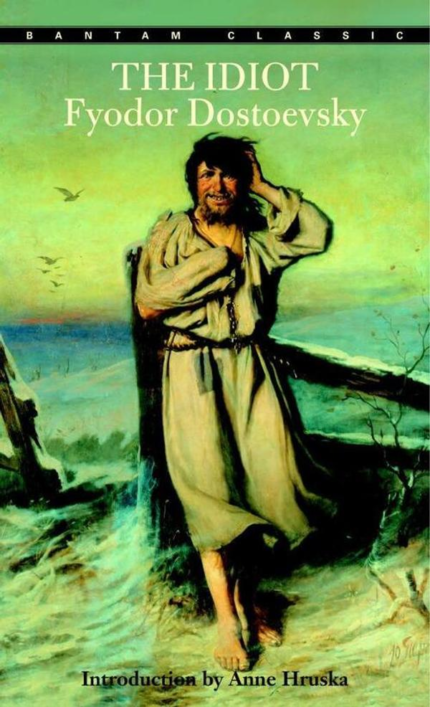 The Idiot (Bantam Classic) book cover