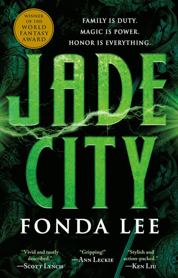 The jade city The jade city