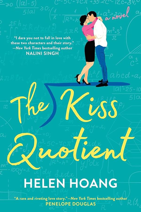 The Kiss Quotient The Kiss Quotient