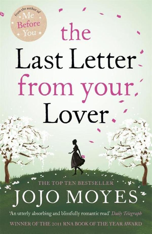 The Last Letter from Your Lover The Last Letter from Your Lover