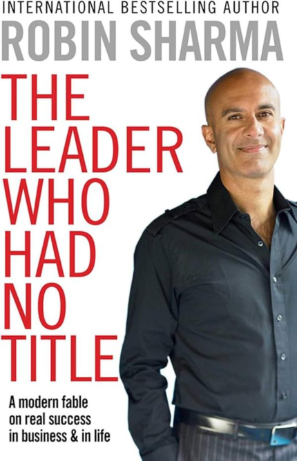 The Leader Who Had No Title