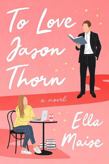 The Love Joyson Thorn book cover