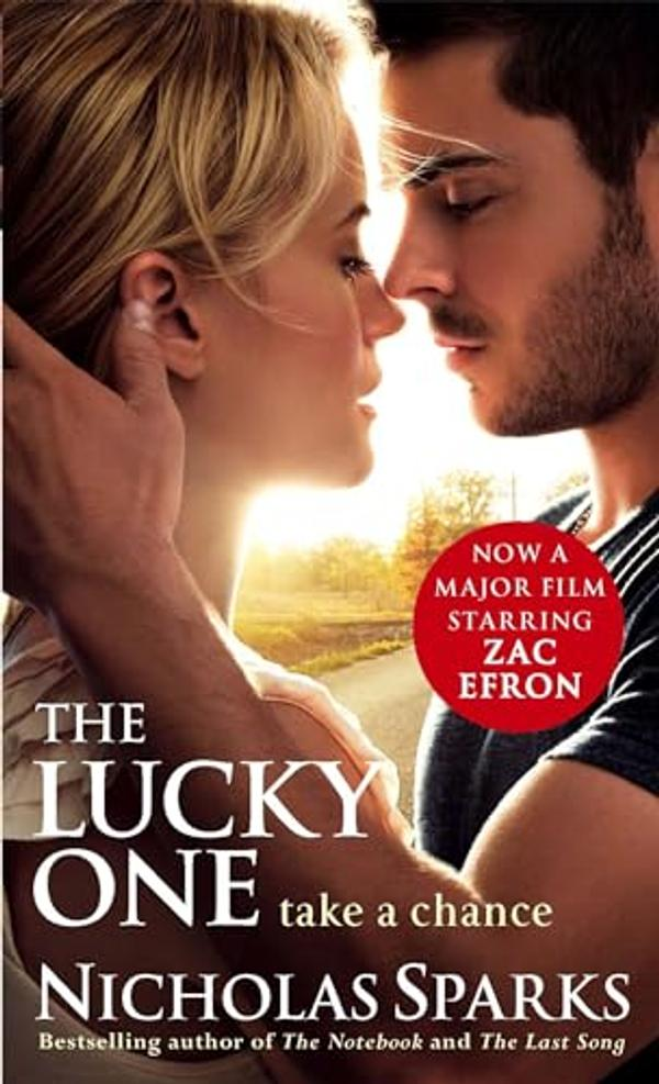 The Lucky One Sparks, Nicholas The Lucky One Sparks, Nicholas