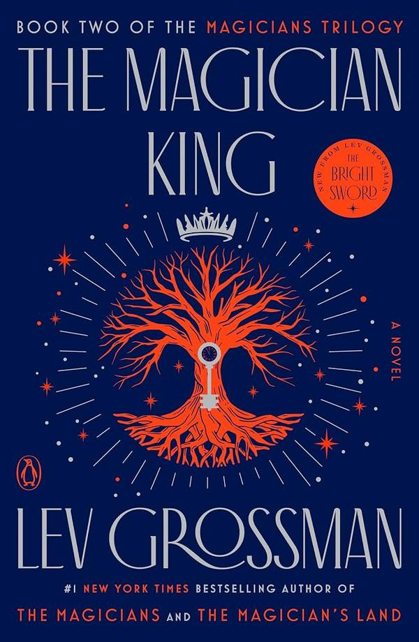 The Magician King The Magician King