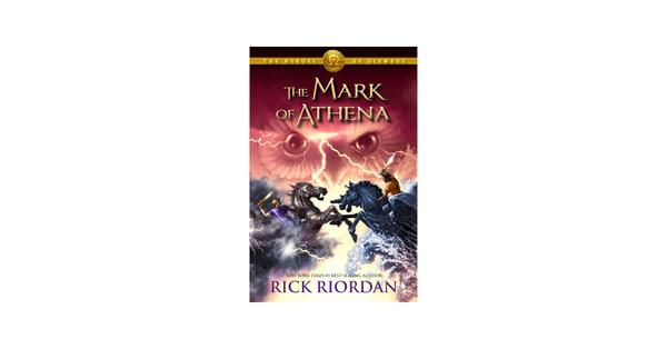 The Mark of Athena The Mark of Athena