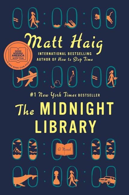 The Midnight Library a Gma Book Club Pick Matt Haig