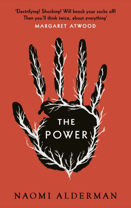 The Power book cover