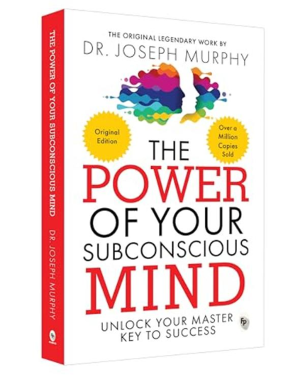 The Power of Your Subconscious Mind book cover