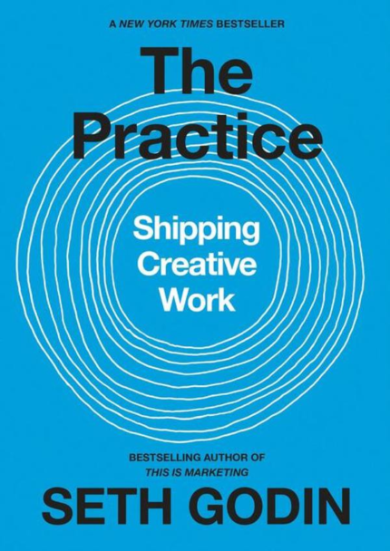 The Practice Sethgodin book cover