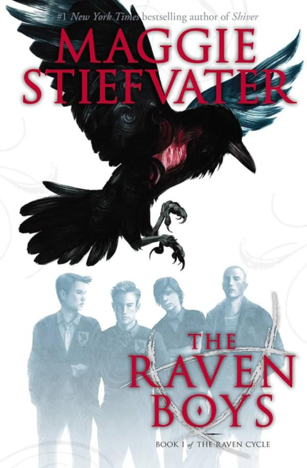 The Raven Cycle: The Raven Boys 1